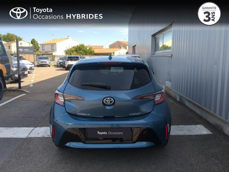 TOYOTA Corolla d’occasion à vendre à NÎMES chez VEYRUNES (Photo 4)