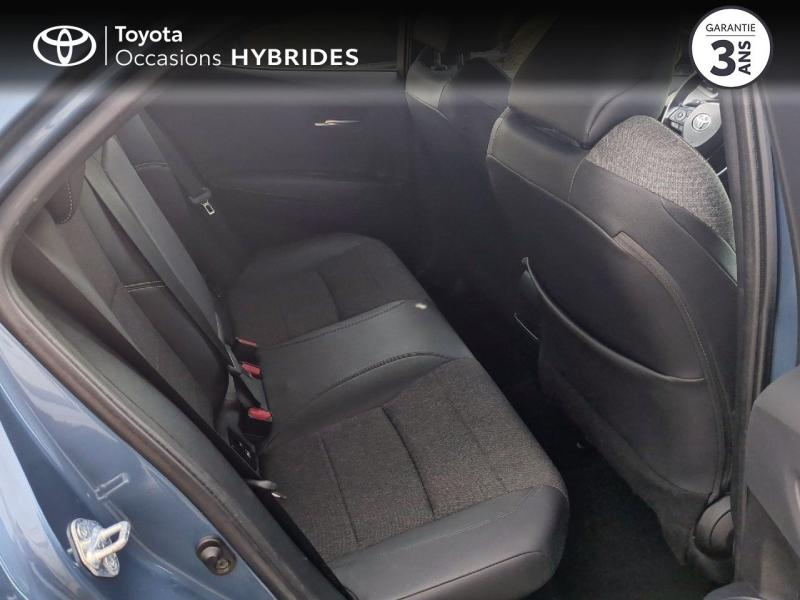 TOYOTA Corolla d’occasion à vendre à NÎMES chez VEYRUNES (Photo 7)
