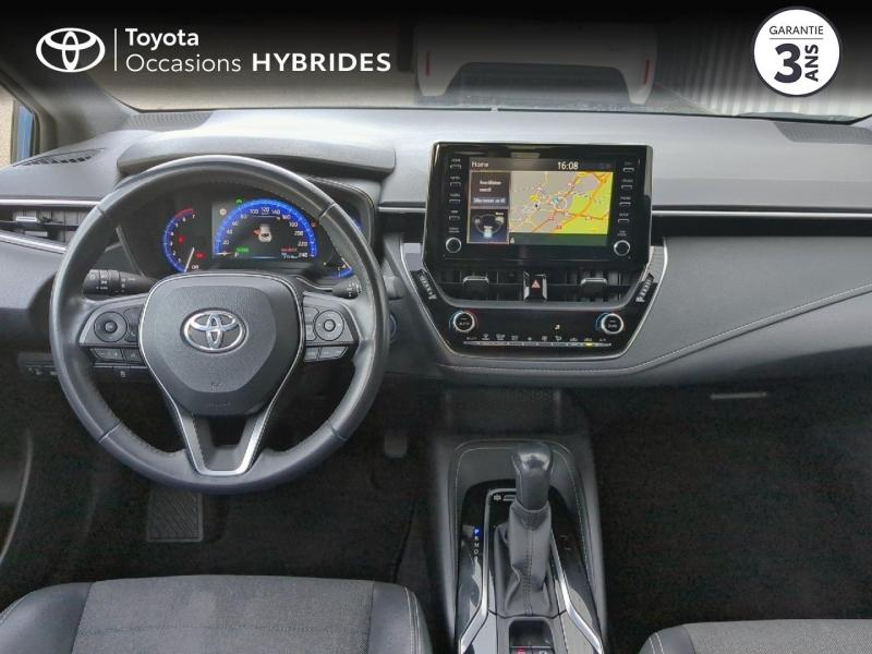 TOYOTA Corolla d’occasion à vendre à NÎMES chez VEYRUNES (Photo 8)