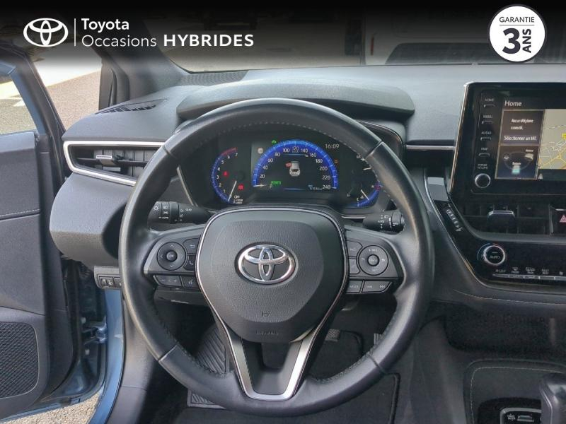 TOYOTA Corolla d’occasion à vendre à NÎMES chez VEYRUNES (Photo 9)