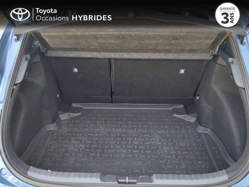 TOYOTA Corolla d’occasion à vendre à NÎMES chez VEYRUNES (Photo 10)