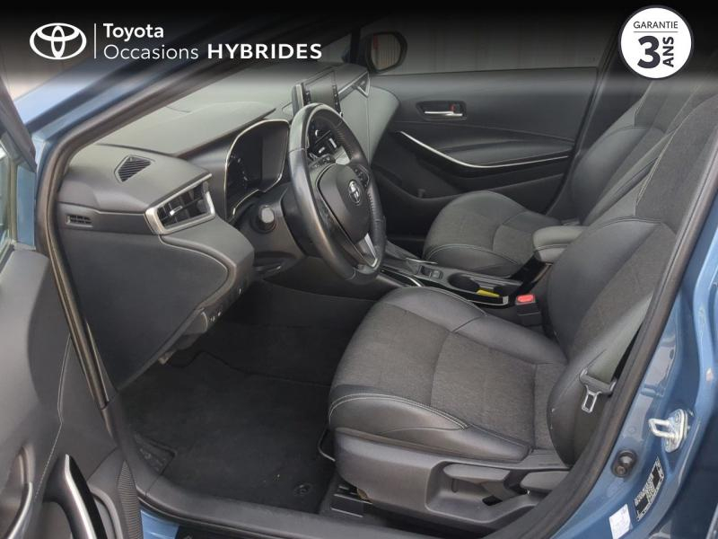 TOYOTA Corolla d’occasion à vendre à NÎMES chez VEYRUNES (Photo 11)