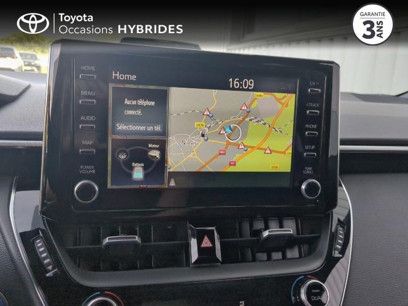 TOYOTA Corolla d’occasion à vendre à NÎMES chez VEYRUNES (Photo 15)