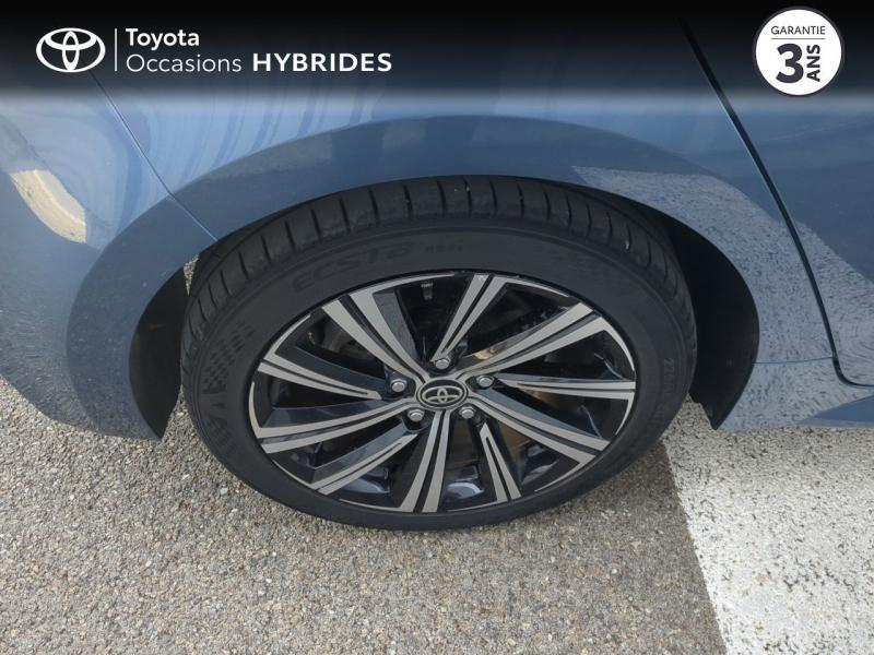 TOYOTA Corolla d’occasion à vendre à NÎMES chez VEYRUNES (Photo 16)