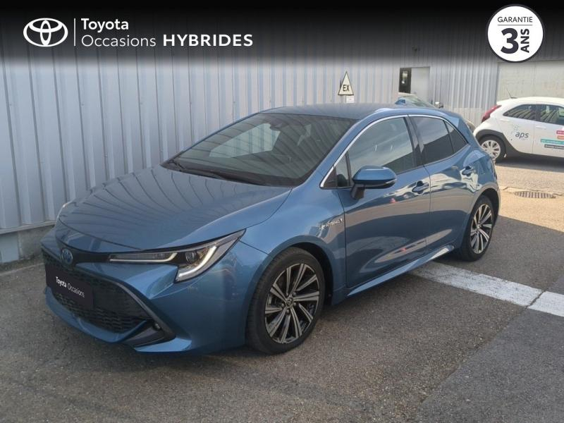 TOYOTA Corolla d’occasion à vendre à NÎMES chez VEYRUNES (Photo 17)