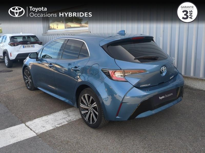 TOYOTA Corolla d’occasion à vendre à NÎMES chez VEYRUNES (Photo 18)
