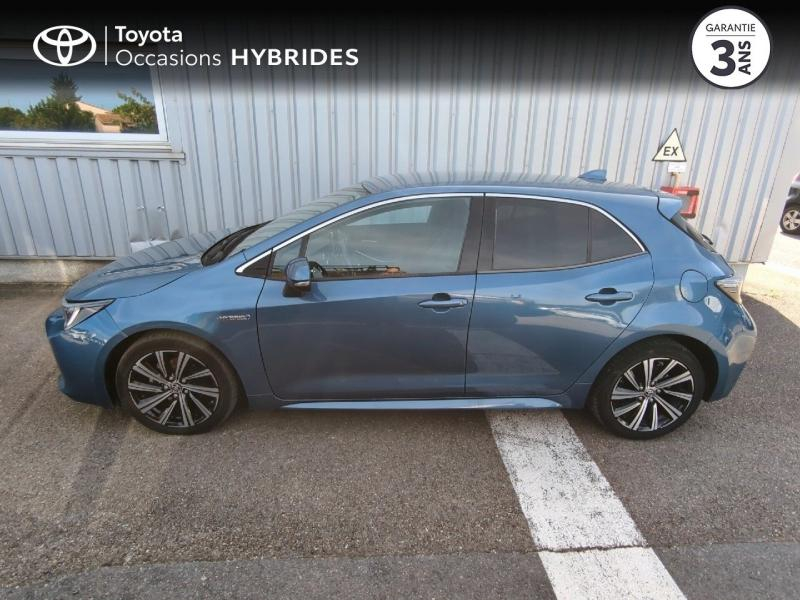 TOYOTA Corolla d’occasion à vendre à NÎMES chez VEYRUNES (Photo 19)