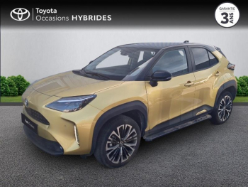TOYOTA Yaris Cross d’occasion à vendre à NÎMES