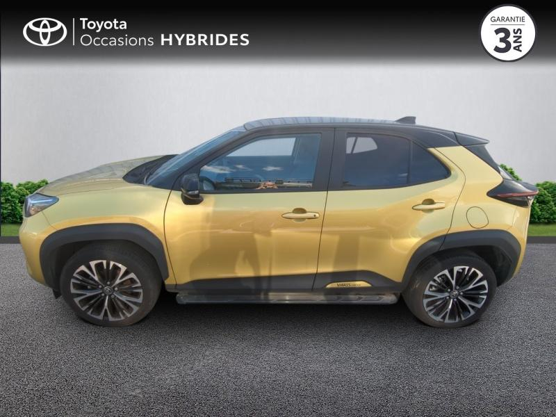 TOYOTA Yaris Cross d’occasion à vendre à NÎMES chez VEYRUNES (Photo 3)