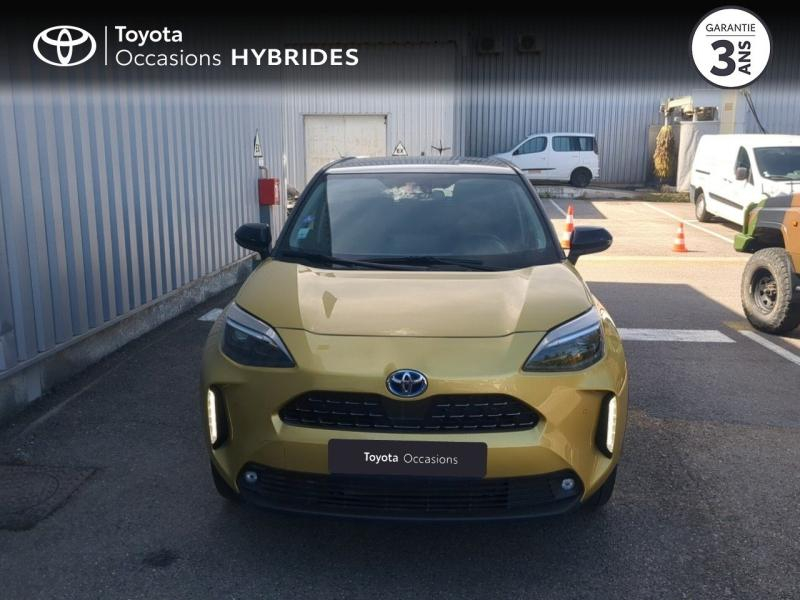 TOYOTA Yaris Cross d’occasion à vendre à NÎMES chez VEYRUNES (Photo 5)