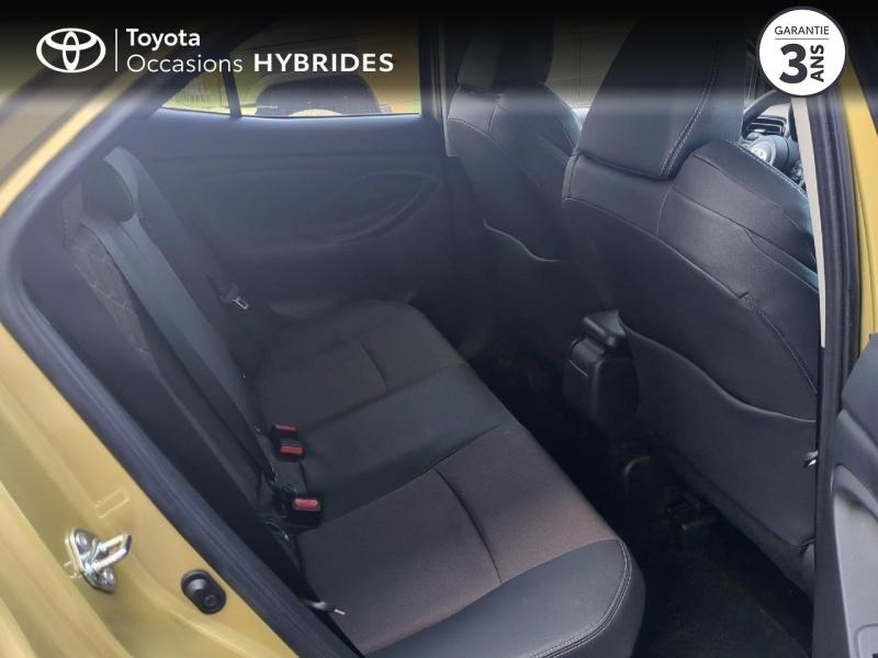 TOYOTA Yaris Cross d’occasion à vendre à NÎMES chez VEYRUNES (Photo 7)