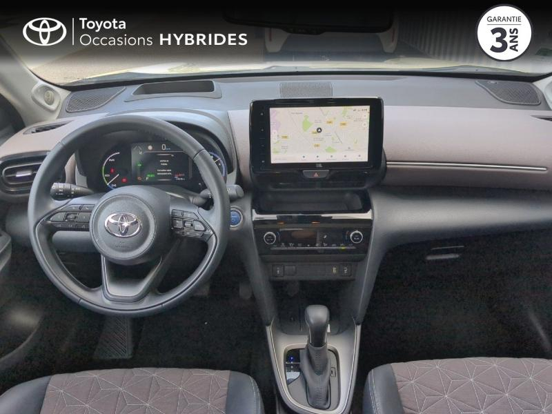 TOYOTA Yaris Cross d’occasion à vendre à NÎMES chez VEYRUNES (Photo 8)