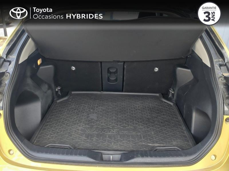 TOYOTA Yaris Cross d’occasion à vendre à NÎMES chez VEYRUNES (Photo 10)