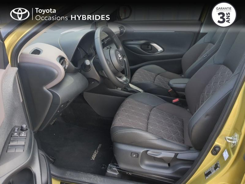TOYOTA Yaris Cross d’occasion à vendre à NÎMES chez VEYRUNES (Photo 11)