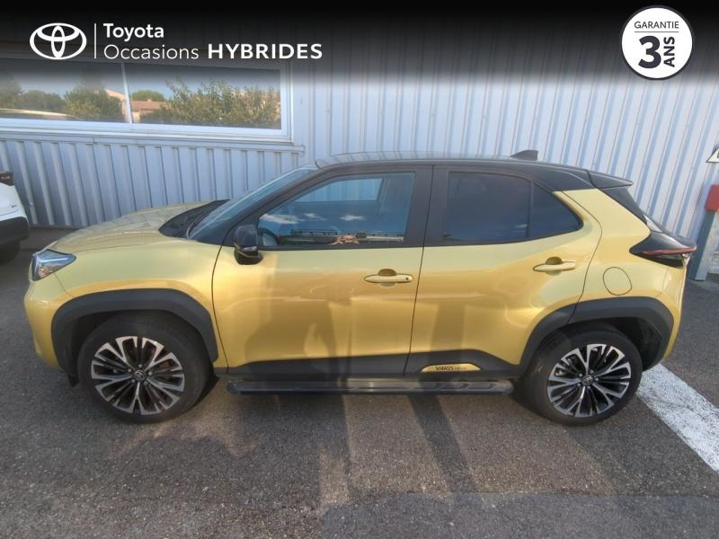 TOYOTA Yaris Cross d’occasion à vendre à NÎMES chez VEYRUNES (Photo 19)