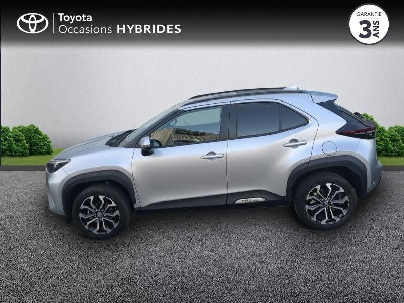 TOYOTA Yaris Cross d’occasion à vendre à NÎMES chez VEYRUNES (Photo 3)