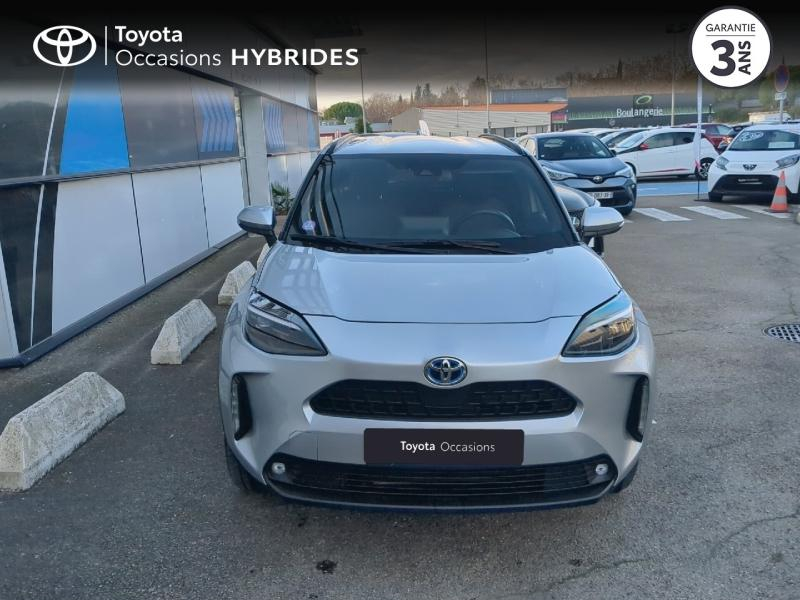 TOYOTA Yaris Cross d’occasion à vendre à NÎMES chez VEYRUNES (Photo 5)