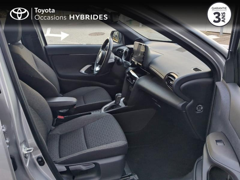 TOYOTA Yaris Cross d’occasion à vendre à NÎMES chez VEYRUNES (Photo 6)