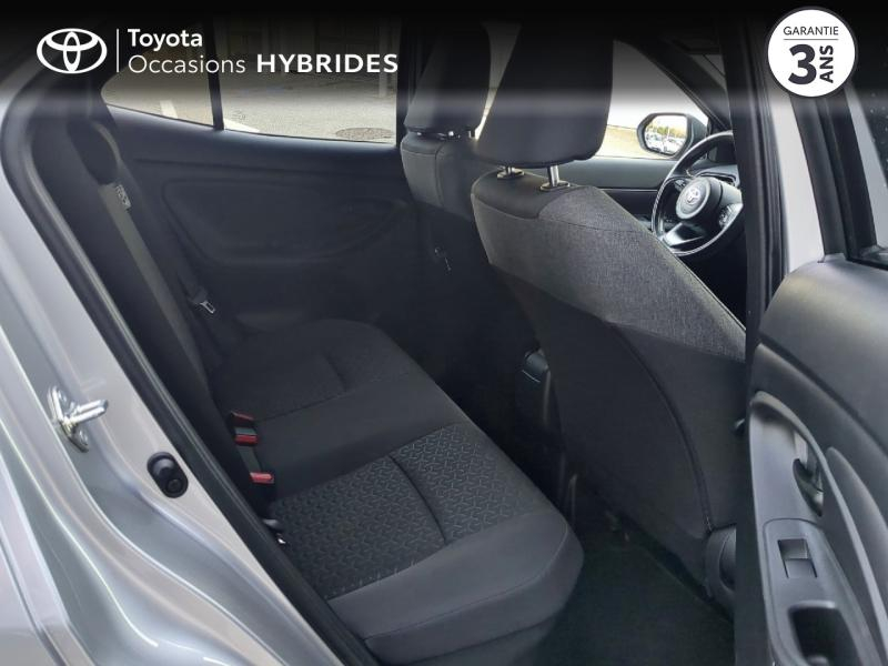 TOYOTA Yaris Cross d’occasion à vendre à NÎMES chez VEYRUNES (Photo 7)
