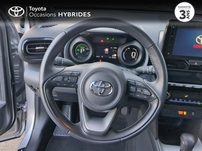 TOYOTA Yaris Cross d’occasion à vendre à NÎMES chez VEYRUNES (Photo 9)