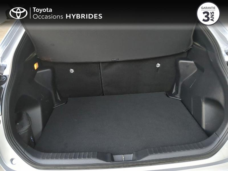 TOYOTA Yaris Cross d’occasion à vendre à NÎMES chez VEYRUNES (Photo 10)