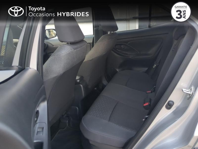 TOYOTA Yaris Cross d’occasion à vendre à NÎMES chez VEYRUNES (Photo 12)