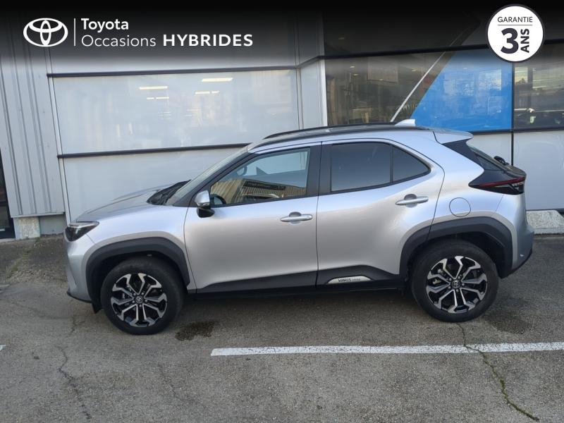 TOYOTA Yaris Cross d’occasion à vendre à NÎMES chez VEYRUNES (Photo 19)