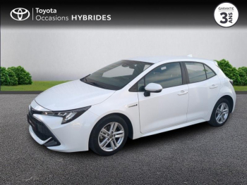TOYOTA Corolla d’occasion à vendre à NÎMES