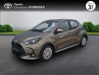 TOYOTA Yaris d’occasion à vendre à NÎMES