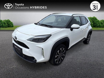 TOYOTA Yaris Cross d’occasion à vendre à NÎMES