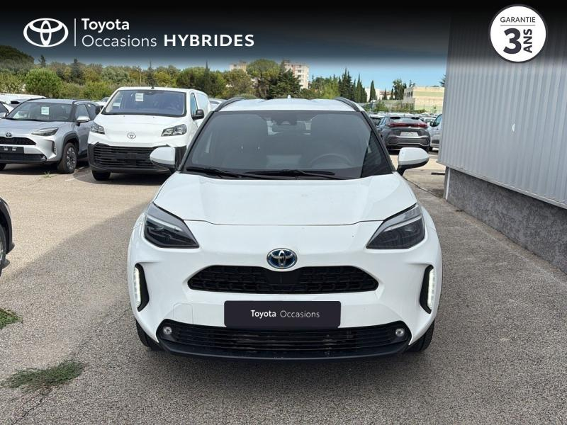 TOYOTA Yaris Cross d’occasion à vendre à NÎMES chez VEYRUNES (Photo 5)