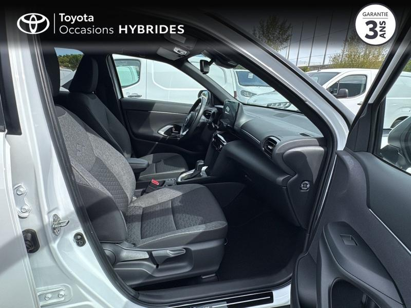 TOYOTA Yaris Cross d’occasion à vendre à NÎMES chez VEYRUNES (Photo 6)