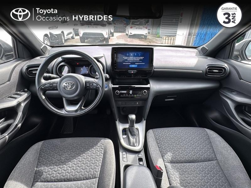 TOYOTA Yaris Cross d’occasion à vendre à NÎMES chez VEYRUNES (Photo 8)