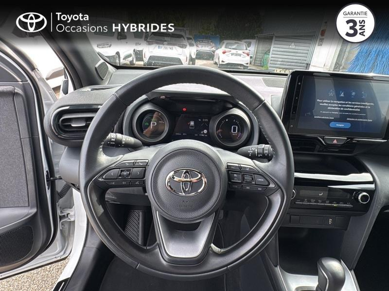 TOYOTA Yaris Cross d’occasion à vendre à NÎMES chez VEYRUNES (Photo 9)