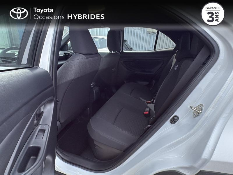 TOYOTA Yaris Cross d’occasion à vendre à NÎMES chez VEYRUNES (Photo 12)