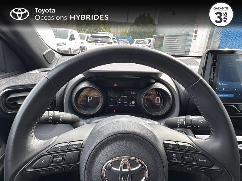 TOYOTA Yaris Cross d’occasion à vendre à NÎMES chez VEYRUNES (Photo 13)