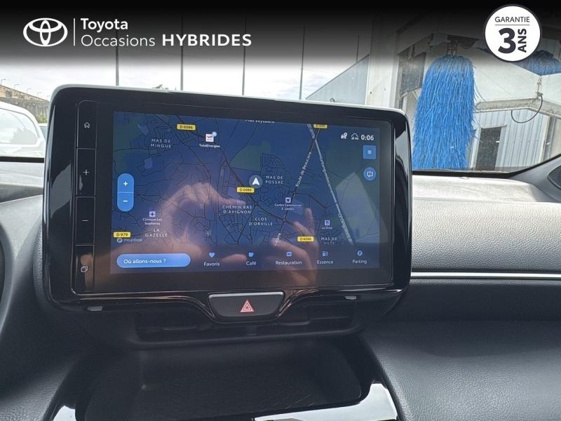 TOYOTA Yaris Cross d’occasion à vendre à NÎMES chez VEYRUNES (Photo 15)