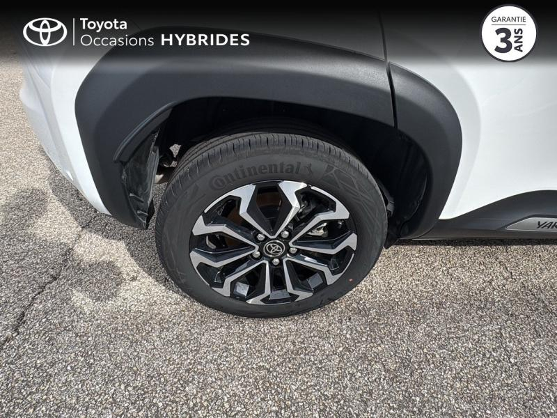 TOYOTA Yaris Cross d’occasion à vendre à NÎMES chez VEYRUNES (Photo 16)