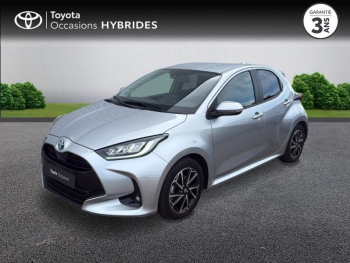 TOYOTA Yaris d’occasion à vendre à NÎMES