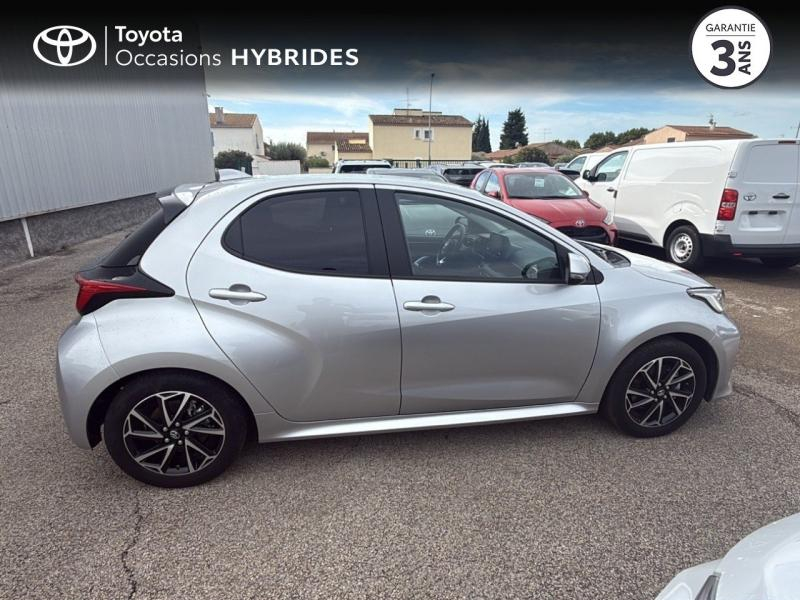 TOYOTA Yaris d’occasion à vendre à NÎMES chez VEYRUNES (Photo 17)