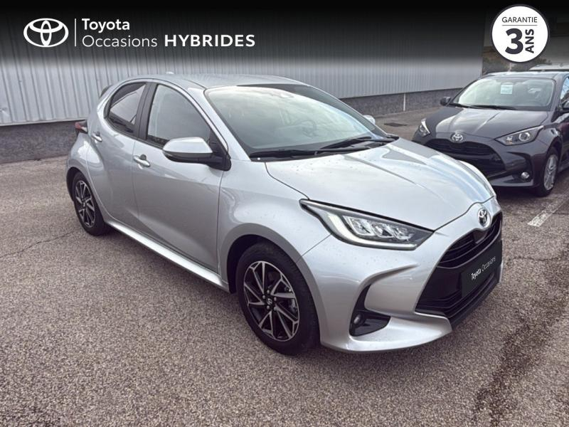TOYOTA Yaris d’occasion à vendre à NÎMES chez VEYRUNES (Photo 19)