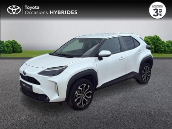 TOYOTA Yaris Cross d’occasion à vendre à NÎMES