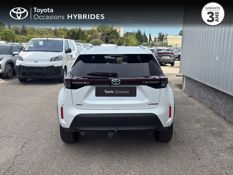 TOYOTA Yaris Cross d’occasion à vendre à NÎMES chez VEYRUNES (Photo 4)