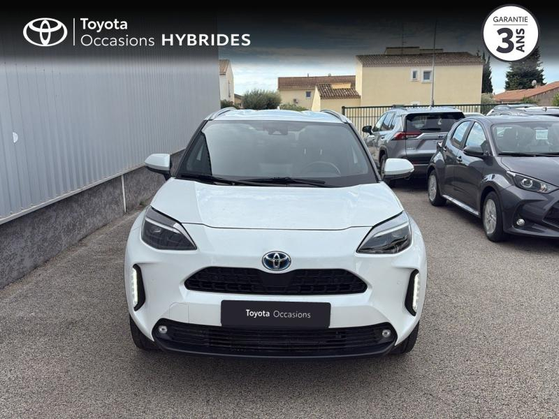 TOYOTA Yaris Cross d’occasion à vendre à NÎMES chez VEYRUNES (Photo 5)