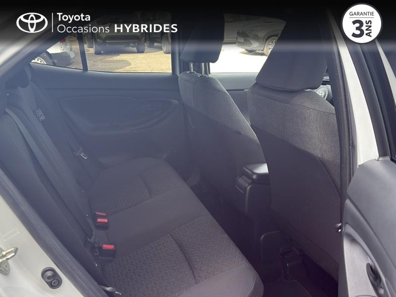 TOYOTA Yaris Cross d’occasion à vendre à NÎMES chez VEYRUNES (Photo 7)