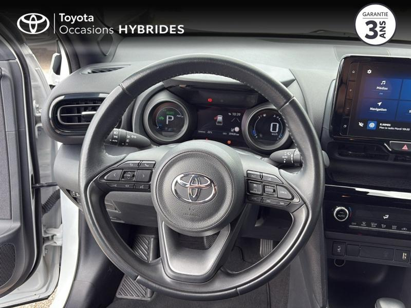 TOYOTA Yaris Cross d’occasion à vendre à NÎMES chez VEYRUNES (Photo 9)