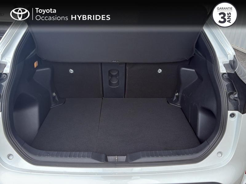 TOYOTA Yaris Cross d’occasion à vendre à NÎMES chez VEYRUNES (Photo 10)