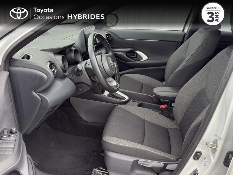 TOYOTA Yaris Cross d’occasion à vendre à NÎMES chez VEYRUNES (Photo 11)
