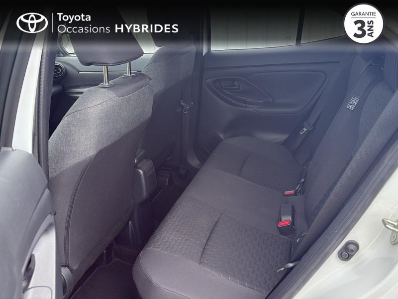 TOYOTA Yaris Cross d’occasion à vendre à NÎMES chez VEYRUNES (Photo 12)