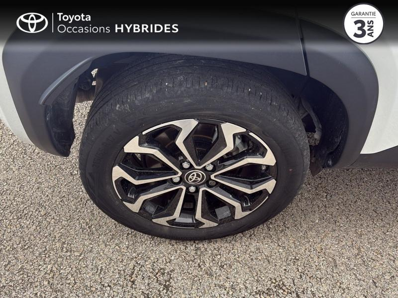TOYOTA Yaris Cross d’occasion à vendre à NÎMES chez VEYRUNES (Photo 16)